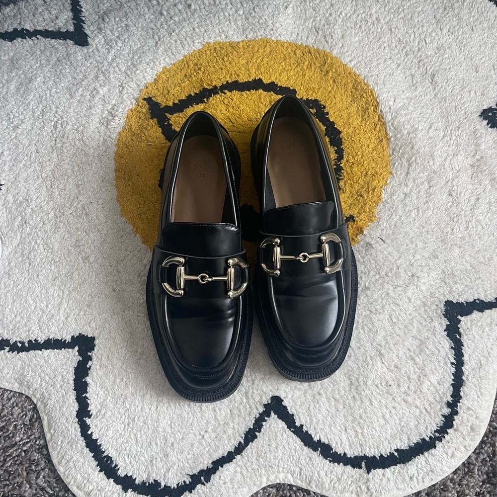 H&M Chunky Loafers